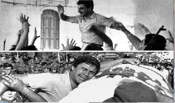 Peine capitale pour les assassins de l’ex-président Bachir Gemayel